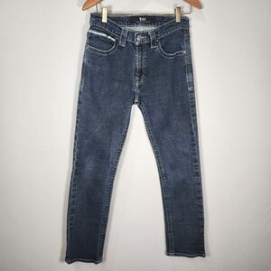 Oggi Men's Classic Blue Jeans 30X32